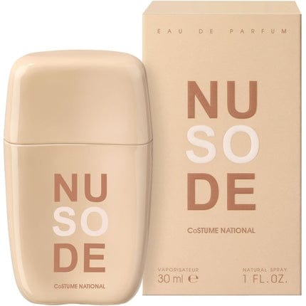 Costume National So Nude Natural Spray Eau de Parfum 30ml