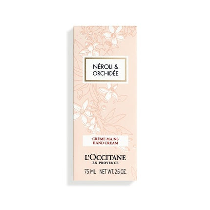 Occitane Neroli And Orchidee Hand Cream 75ml