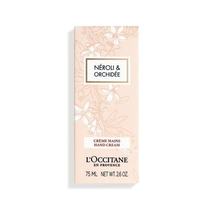 Occitane Neroli And Orchidee Hand Cream 75ml