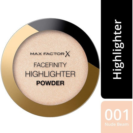 Max Factor Facefinity Powder Highlighter 001 Nude Beam 10g