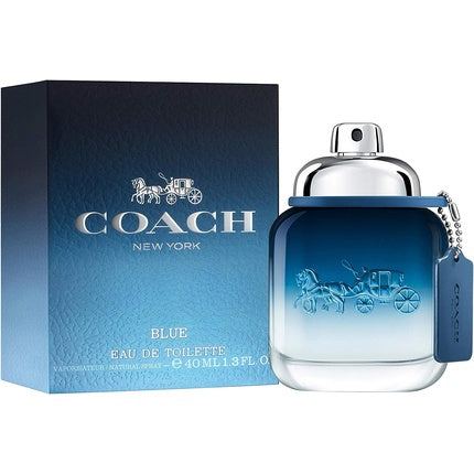 Coach Blue Eau de Toilette 40ml