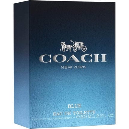 Coach Blue Eau de Toilette 60ml