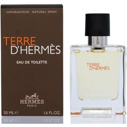 Hermès Terre D'hermès Eau De Toilette 50ml