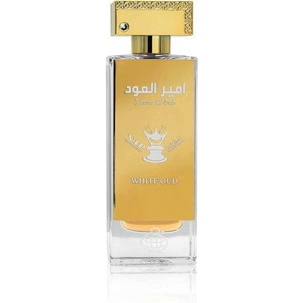 Ameer Al Oud VIP White Oud Eau De Parfum 100ml by Fragrance World