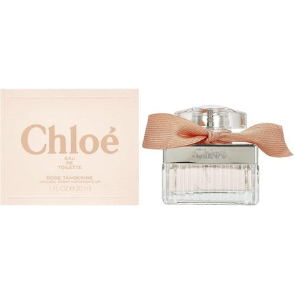 Chloe Rose Tangerine Eau De Toilette Spray 30ml