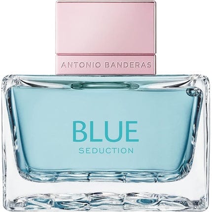 Antonio Banderas Blue Seduction Woman Eau de Toilette for Women 80ml