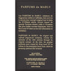 Parfums De Marly Shagya Eau De Parfum Spray For Him 125ml