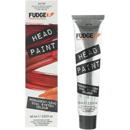 Fudge Professional Headpaint 55.26 Light Intense Violet Red Brown