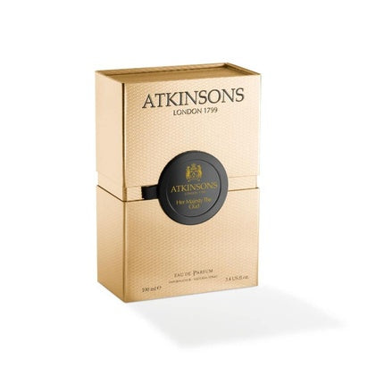 Atkinsons Her Majesty The Oud Eau de Parfum for Women 100ml