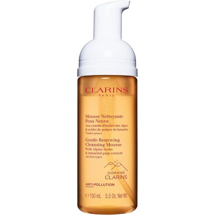 Clarins Gentle Renewing Cleansing Mousse 150ml