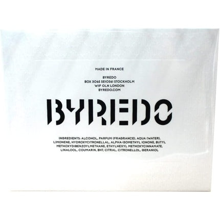 Byredo African Ball Eau De Parfum 50ml