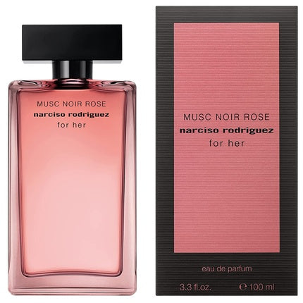 Narciso Rodriguez For Her Musc Noir Rose Eau De Parfum 100ml