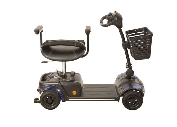 Vie 4 mph mobility scooter