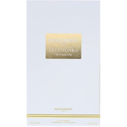 Boucheron Feve Tonka De Canaima Eau De Parfum 125ml