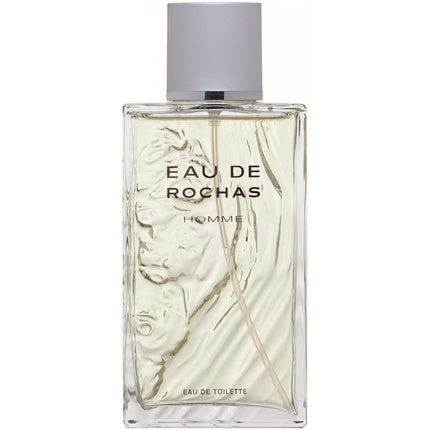 Eau De Rochas Homme Eau De Toilette Spray 200ml