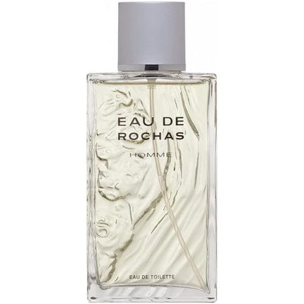 Eau De Rochas Homme Eau De Toilette Spray 200ml