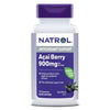 Natrol Acai Berry 1.000 mg 75 veggie -kapsler