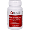 Nattokinase 100mg 60 vegcaps - Protocol For Life Balance - welzo