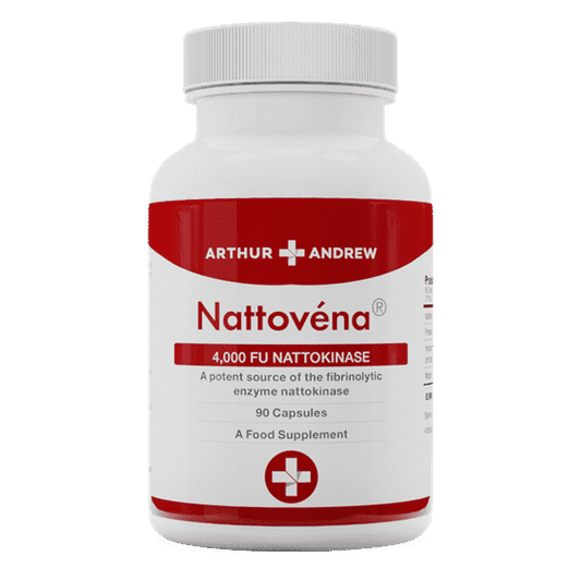 Nattovena 90 caps - Arthur Andrew Medical - welzo