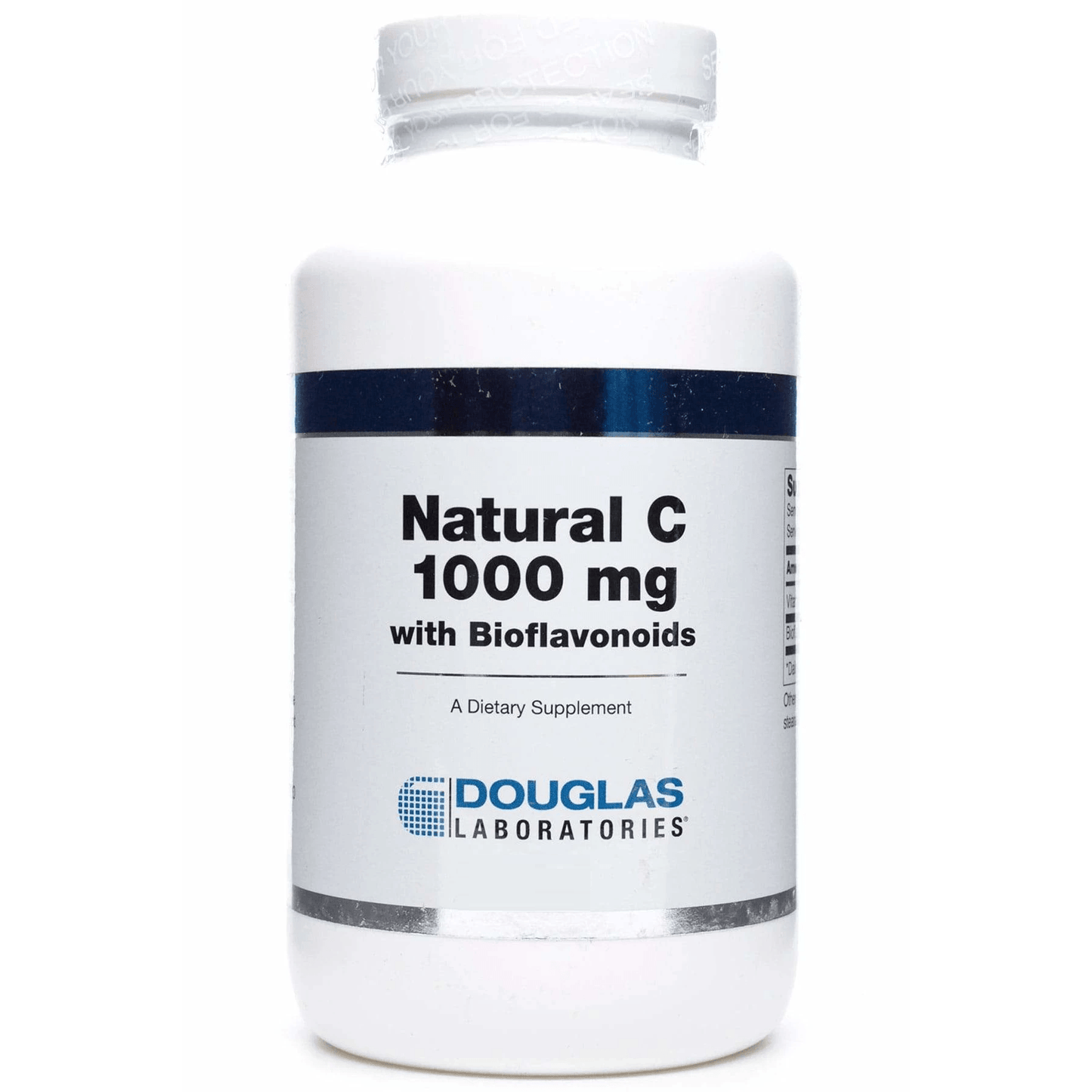 Natural C 1000mg, 100 Tablets - Douglas Labs - welzo