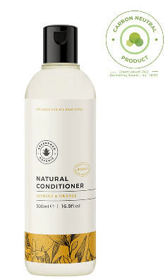 Natural Conditioner 500ml (Jasmine and Orange) - GreenFrog Botanic - welzo