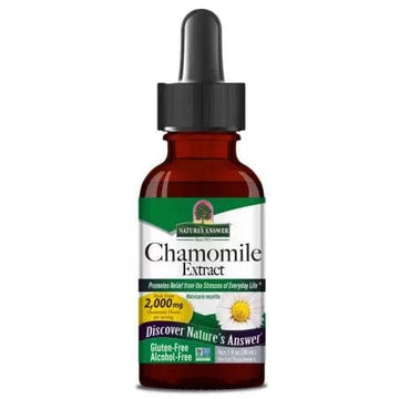 Nature's Answer Chamomile Flowers (1 Oz)