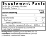 Nature's Answer Cranberry Extract 10,000mg 1 Oz (30ml)