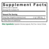 Réponse de la nature Dong Quai Root 1 000 mg 90 Capsules végétariennes