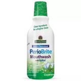 Nature's Answer PerioBrite Mouthwash Cool Mint 16 Oz (480ml)