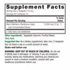 Nature's Answer Sambucus 12,000mg 8 Oz (240ml)