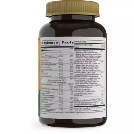 Natura este în viață! Max3 Potency multivitamin 180 tablete