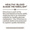 Nature's Way GTF Chromium 200mcg 100 vegaanikapselia