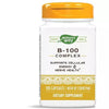 De manier van de natuur vitamine B100 complex 100 capsules