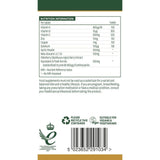 Beta Glucans Immuunondersteuning + 30 tabletten - Hulp van de natuur