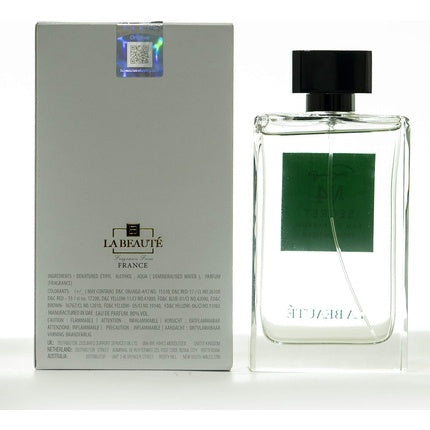 LABEAUTE N4 Range Eau De Parfum Fragrance for Men & Women 120ml