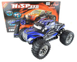 Bug Crusher 2.4G Електрически RC Monster Truck