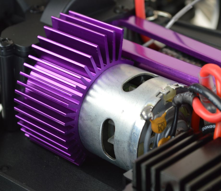 Bug Crusher 2.4G Elektro-RC-Monstertruck