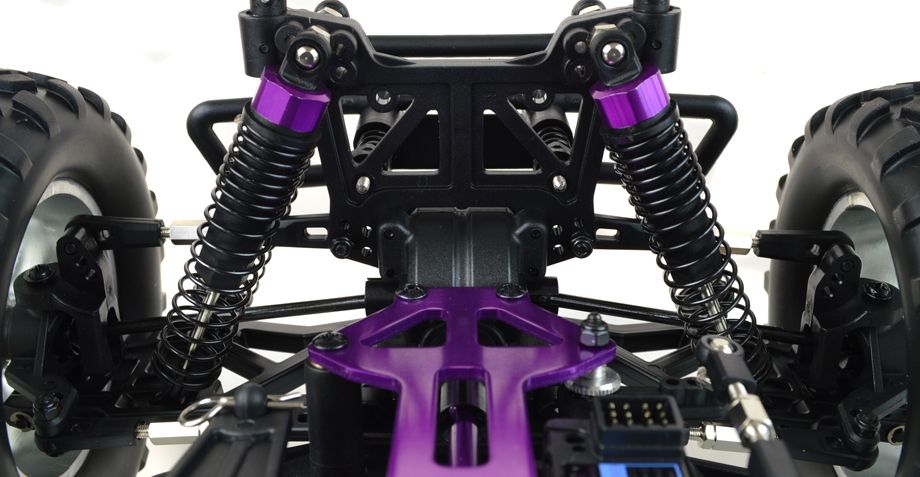 Bug Crusher 2.4G Elektro-RC-Monstertruck