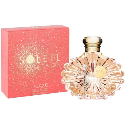 Lalique Soleil Femme Eau de Parfum 100ml