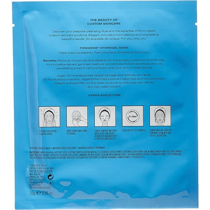 ERNO LASZLO Firmarine Hydrogel Mask 25g