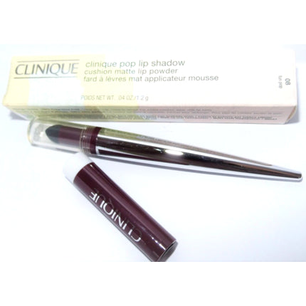 Clinique Pop Lip Shadow No. 08 Brown Fun Pop