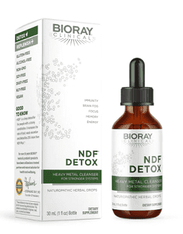 NDF DETOX - 1oz - BioRay - welzo