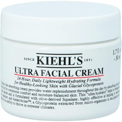 Kiehl's Ultra Facial Cream 50ml Almond