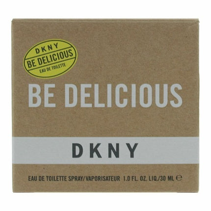 DKNY Be Delicious Eau de Toilette 30ml Spray For Her