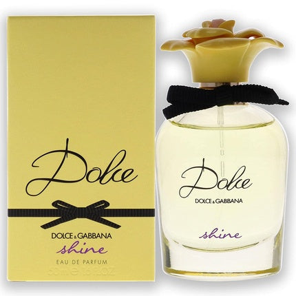 Dolce and Gabbana Dolce Shine Women EDP Spray 1.7 Ounce Floral 1.6 Fl Oz