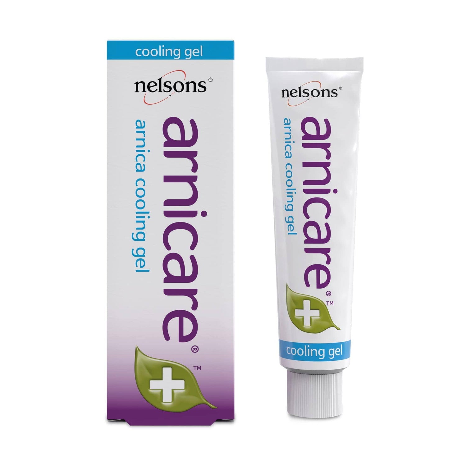 Nelsons Arnicare Cooling Gel 30g - welzo