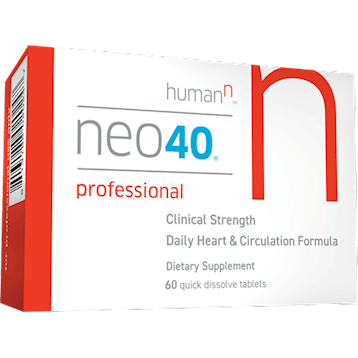 Neo 40 Professional - 60 tablets - HumanN - welzo