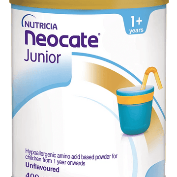 Neocate Junior Unflavoured 400g - welzo