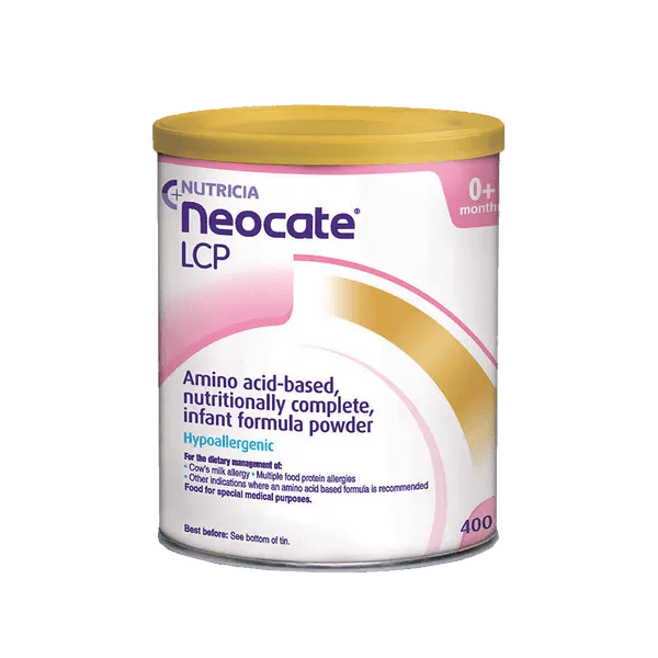 Neocate LCP Tub 400g - welzo