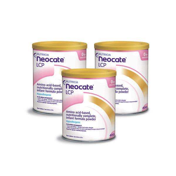 Neocate LCP Tub 400g - welzo